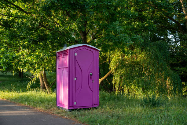 Types of Portable Toilets We Offer in Franklin, NJ